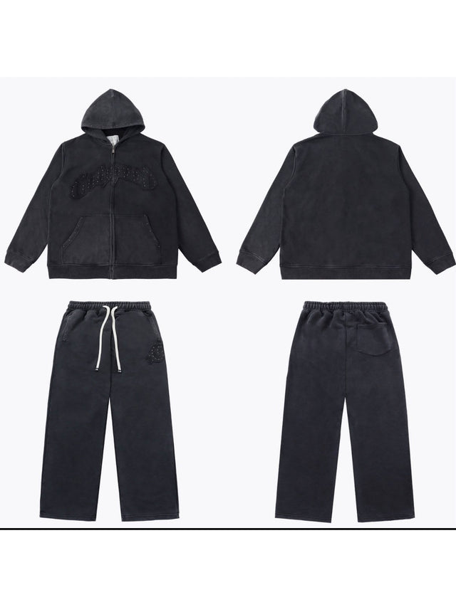 Conjunto Goodspeed negro