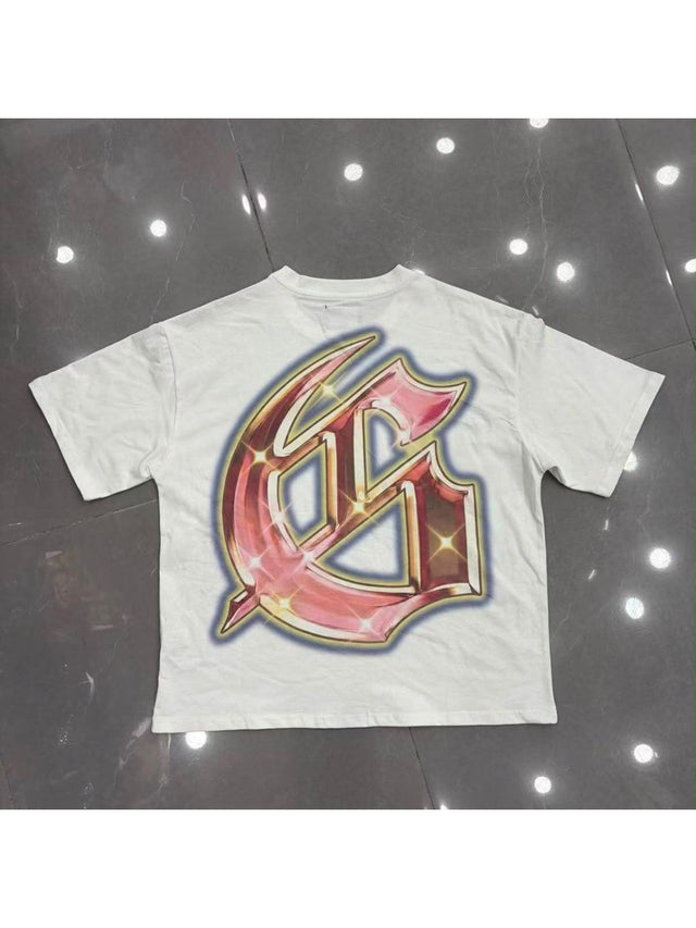 Remera Goodspeed portada blanca