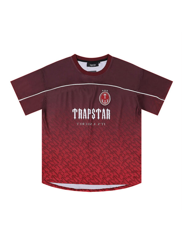 Remera Trapstar f�tbol bord� 23