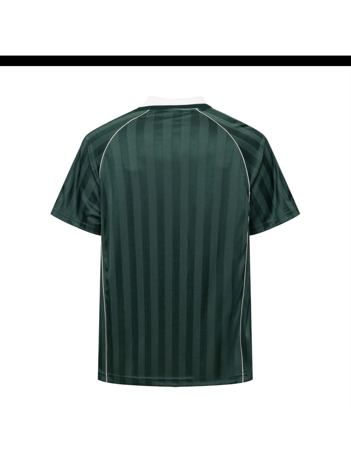Remera deportiva Adidas verde oscuro