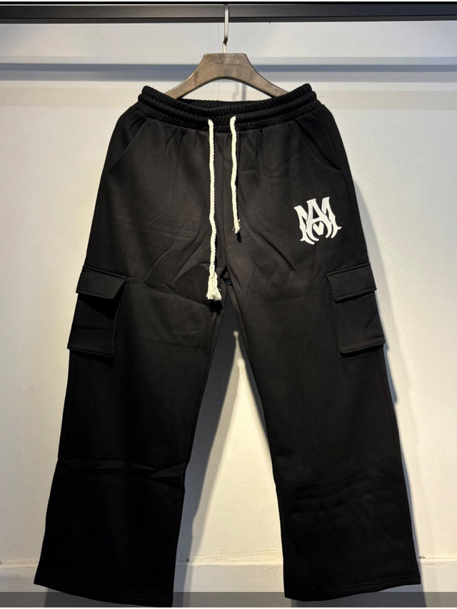 Pantal�n cargo Amiri negro