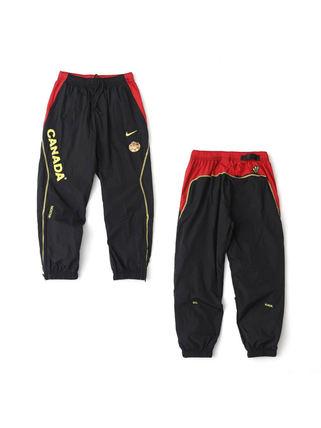 Pantal�n Nike negro y rojo