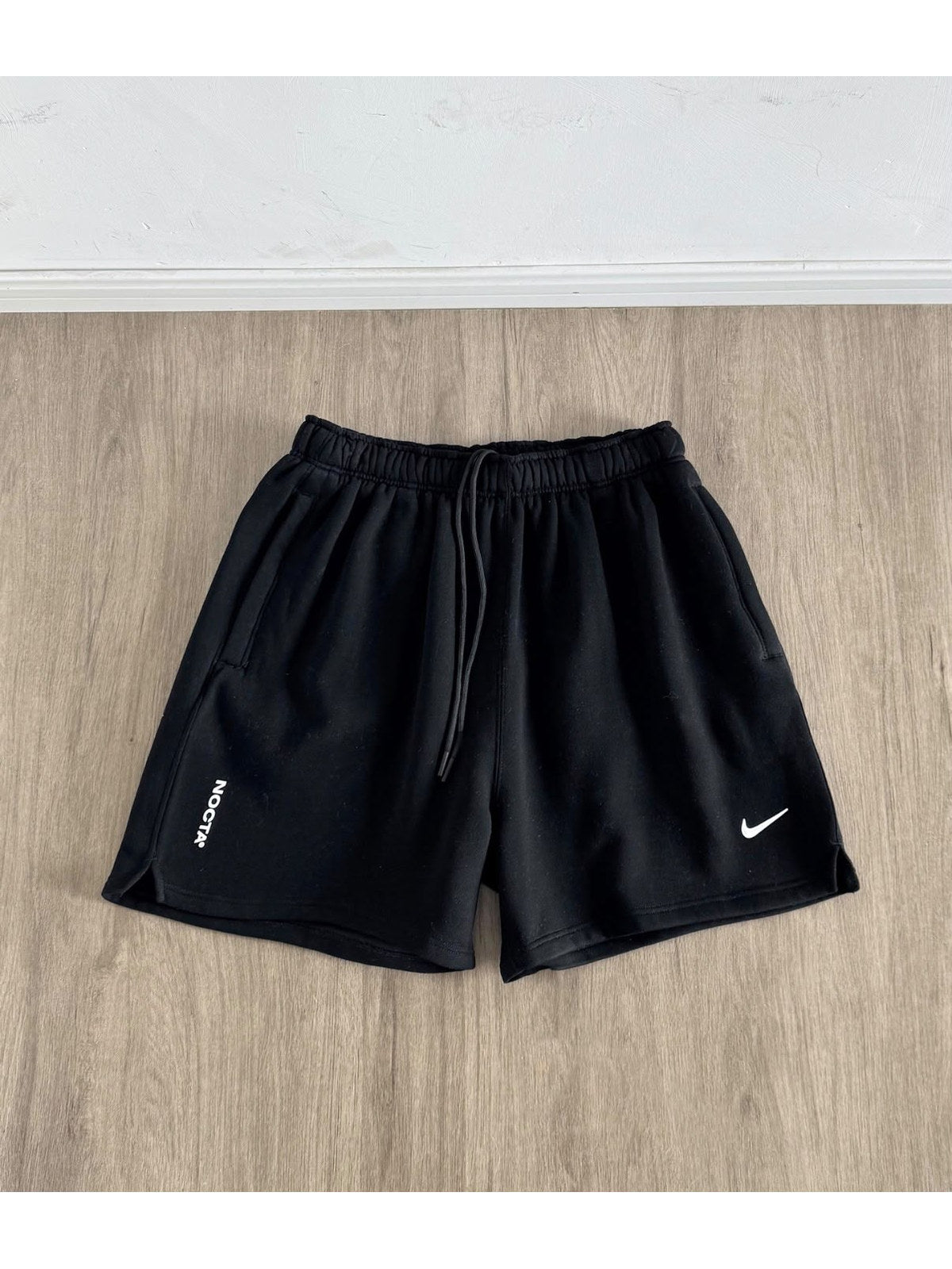 Short Nike negro