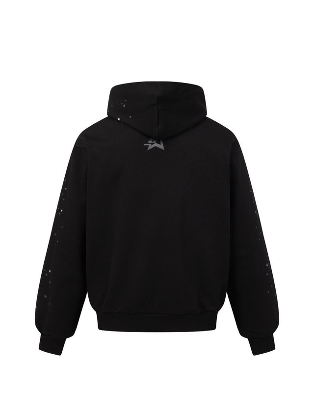 Buzo Sp5der telara�a negro