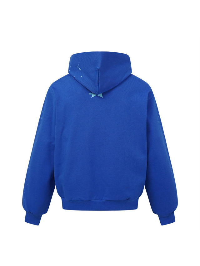 Buzo Sp5der telara�a azul