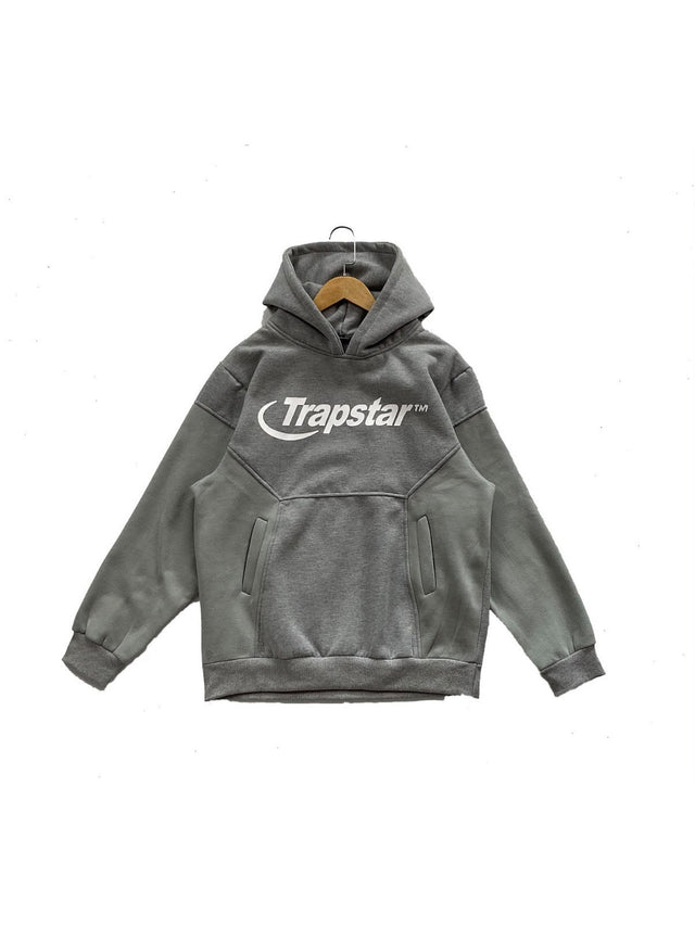 Buzo Trapstar gris