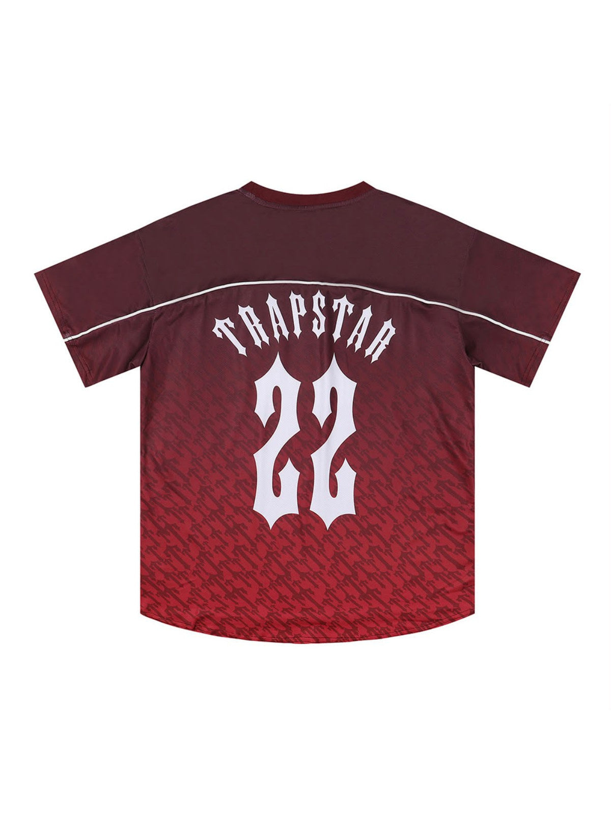 Remera Trapstar f�tbol bord� 23