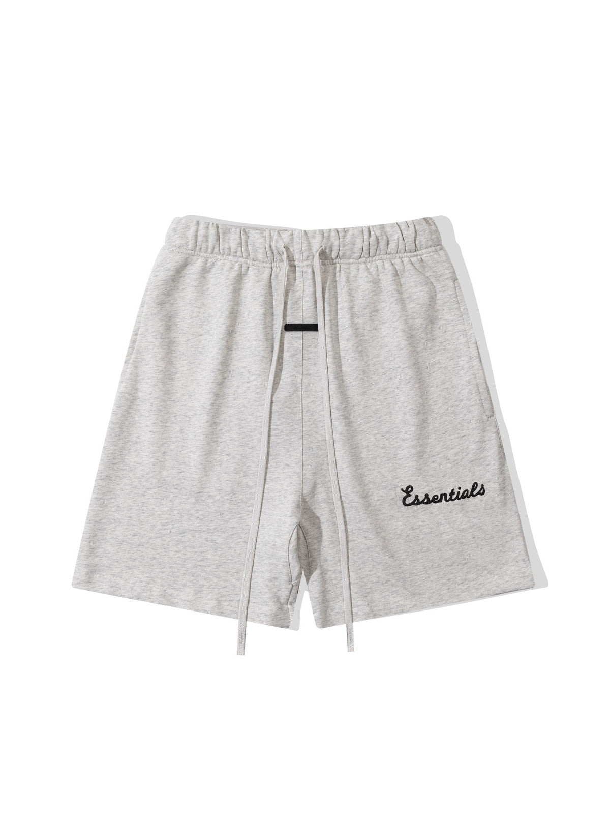 Short Essentials gris claro melange | Essentials