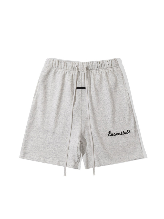 Short Essentials gris claro melange | Essentials