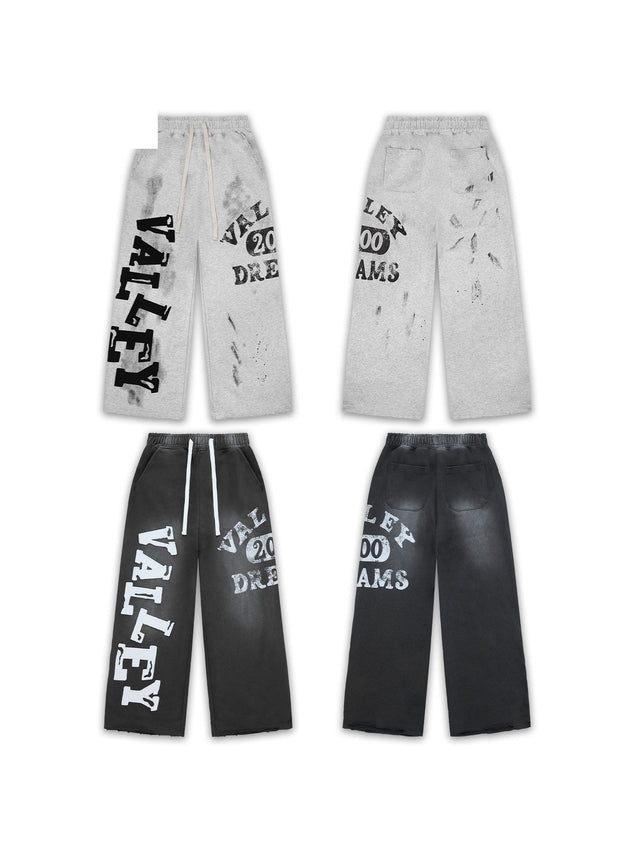 Pantal�n con letras grandes Valley Dreams � Valley | Valley