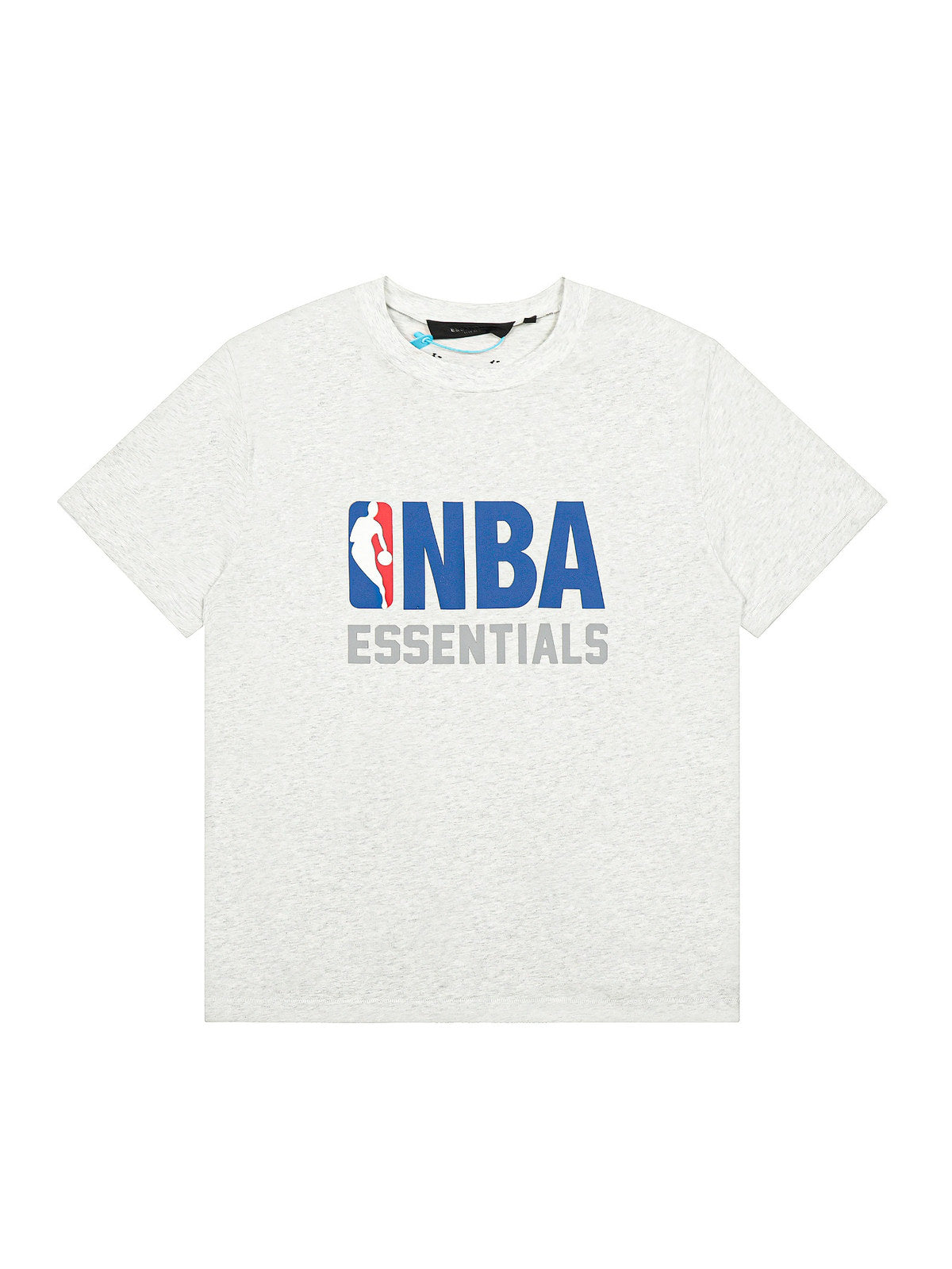 Remera Essentials NBA clara | Essentials