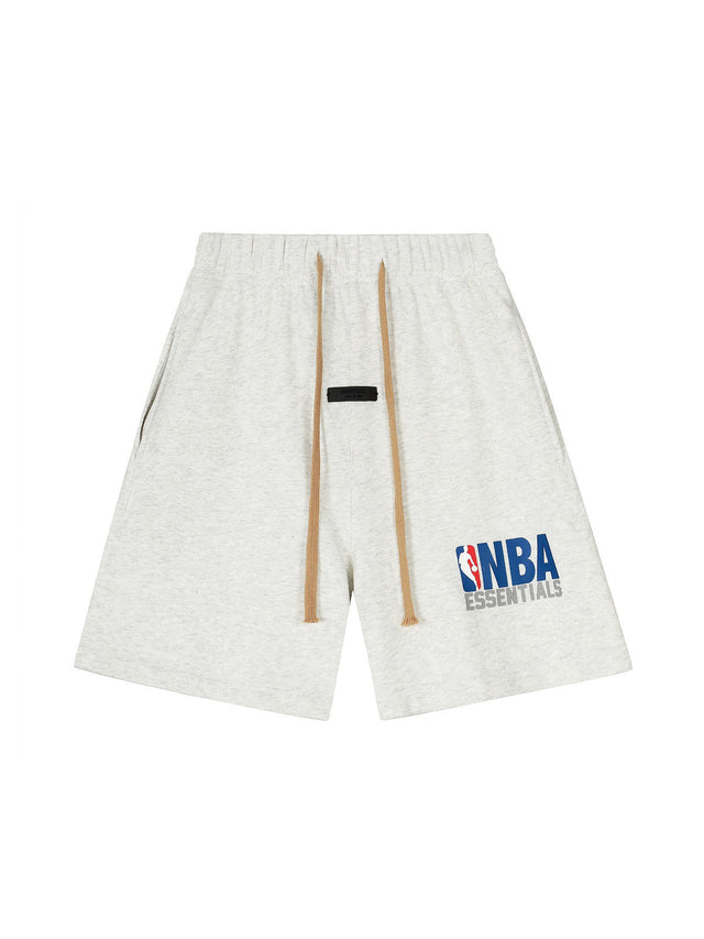 Short Essentials NBA claro | Essentials