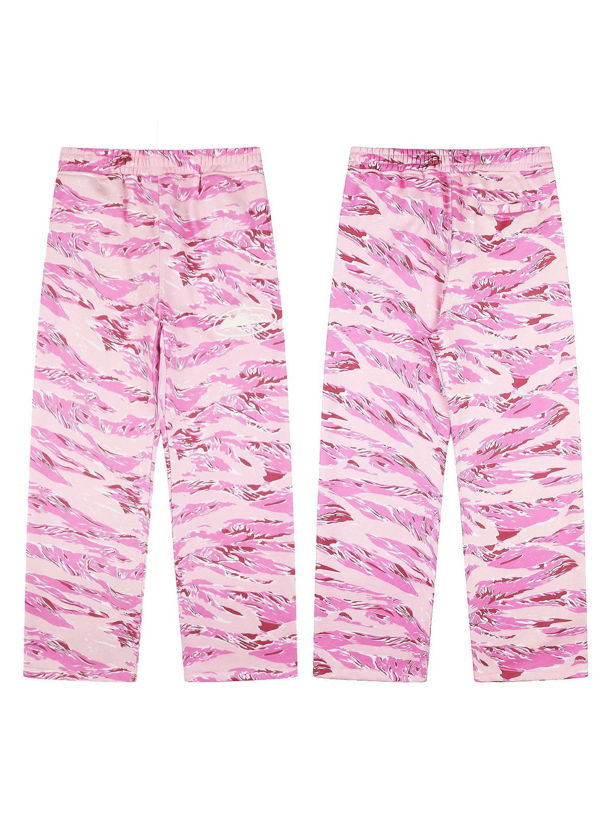 Pantal�n camuflado rosa | Corteiz