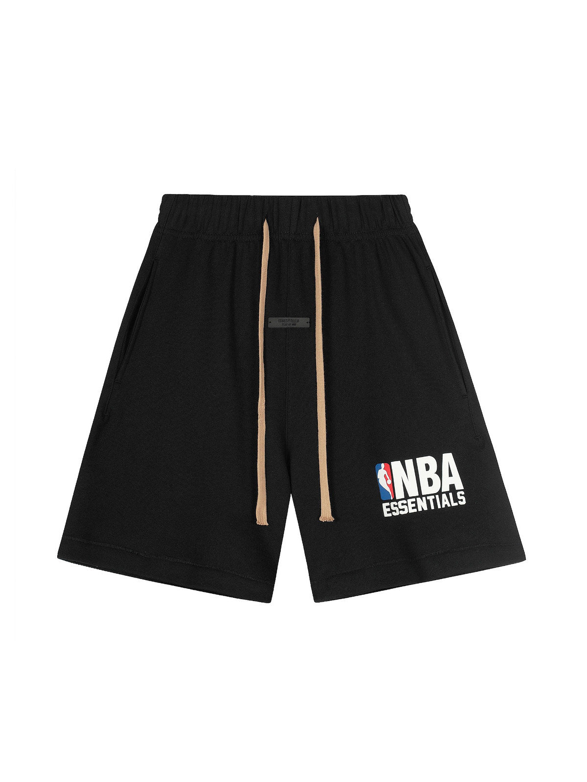 Short Essentials NBA negro | Essentials